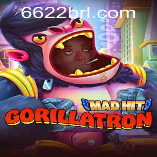 MadHitGorillatron: Unleashing Chaos in a Digitized Jungle Adventure